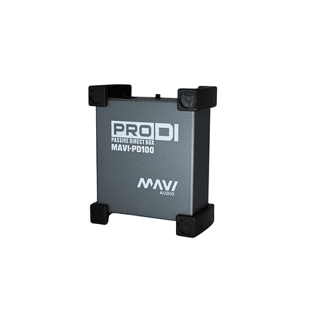 Caja Pasiva 1 Canal PD-100 Mavi