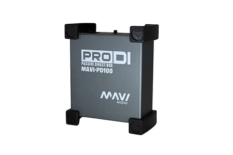 Caja Pasiva 1 Canal PD-100 Mavi