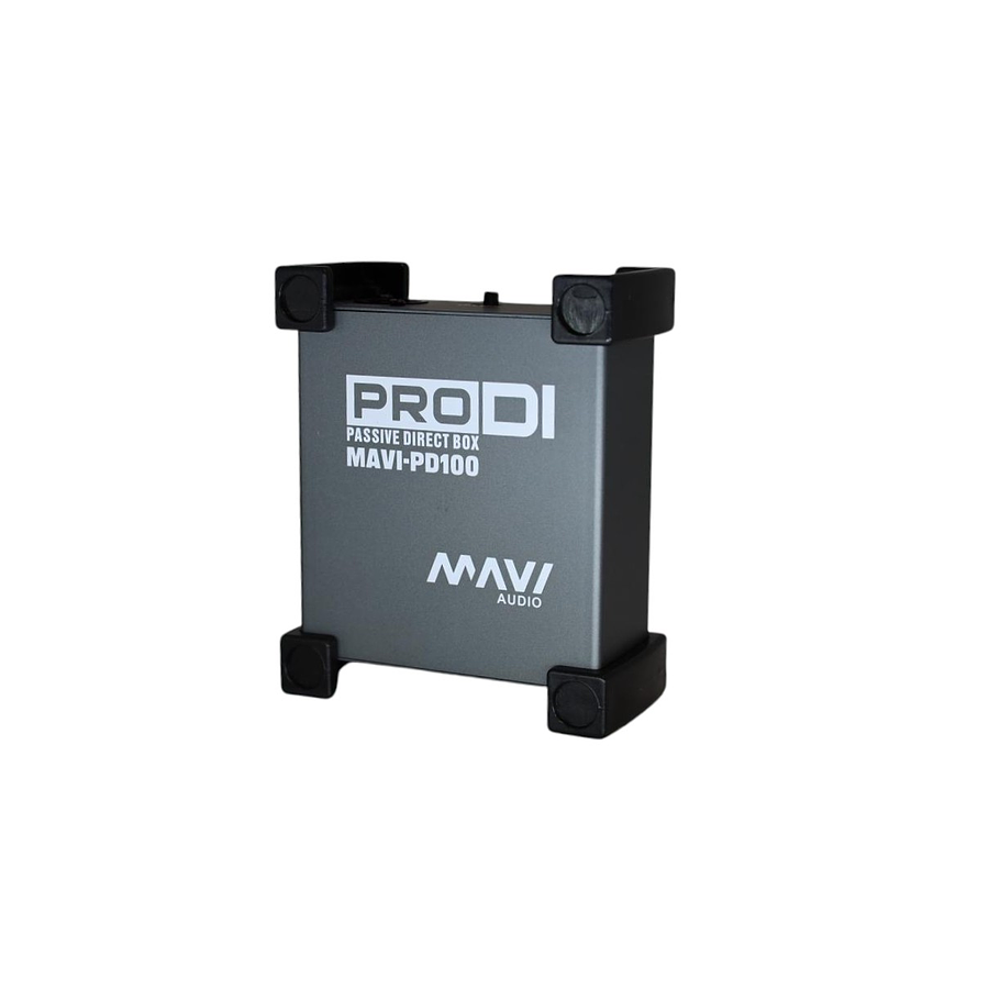 Caja Pasiva 1 Canal PD-100 Mavi