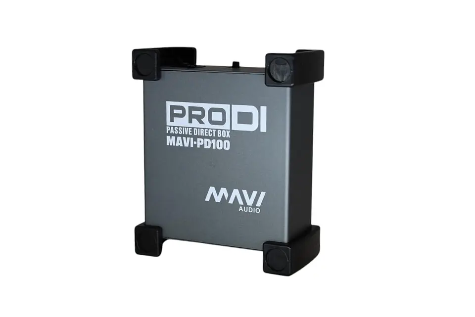 Caja Pasiva 1 Canal PD-100 Mavi 2