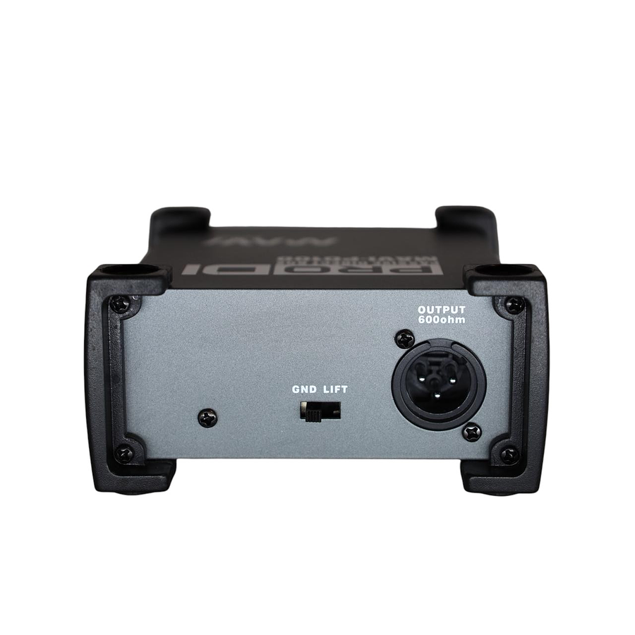 Caja Pasiva 1 Canal PD-100 Mavi