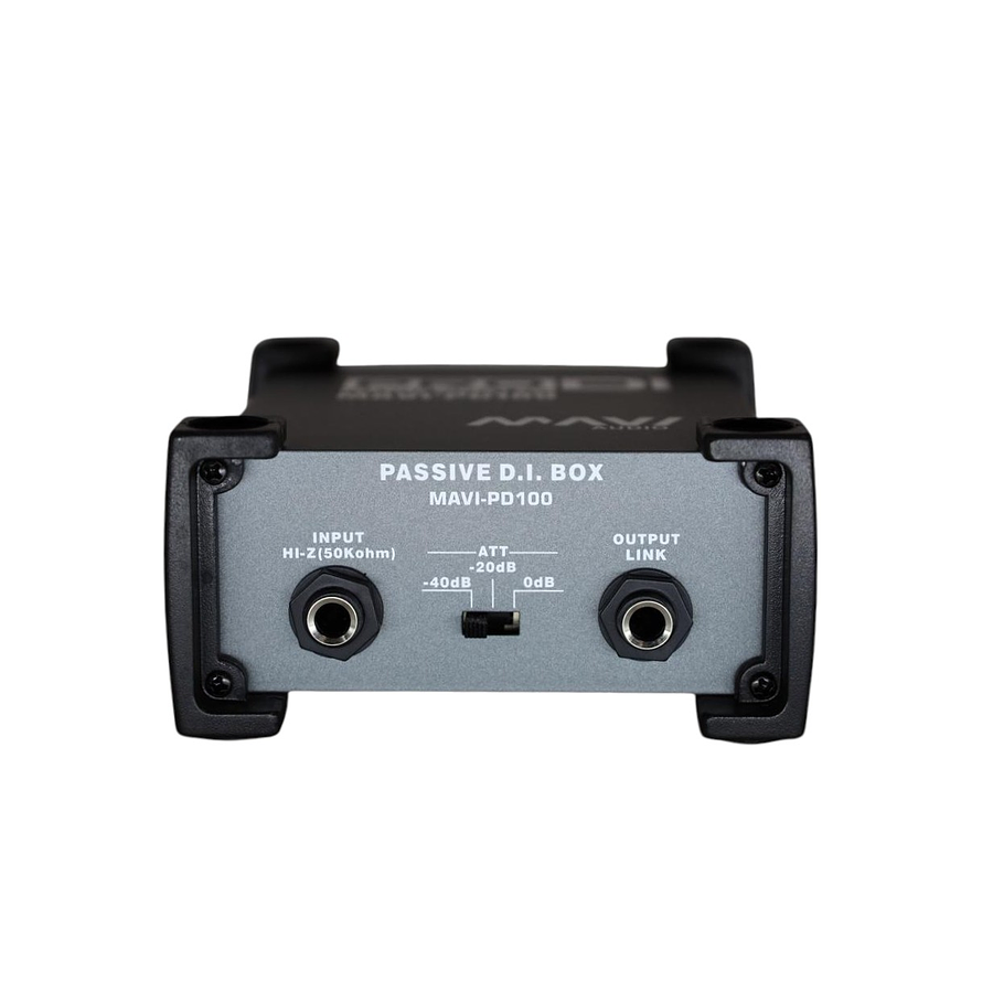 Caja Pasiva 1 Canal PD-100 Mavi