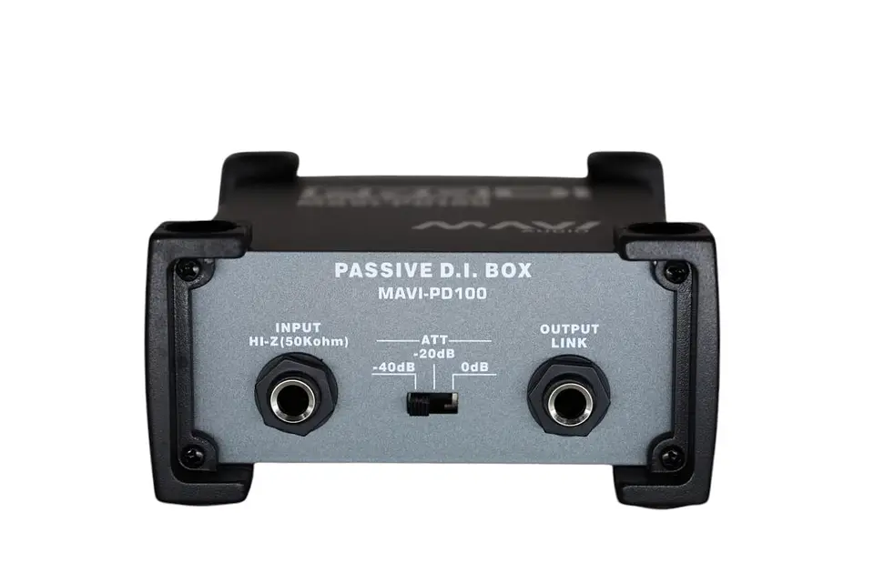 Caja Pasiva 1 Canal PD-100 Mavi 4