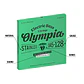 Set de 5 Cuerdas Bajo Eléctrico 45-128 PF-B45128/FW Olympia - Miniatura 2