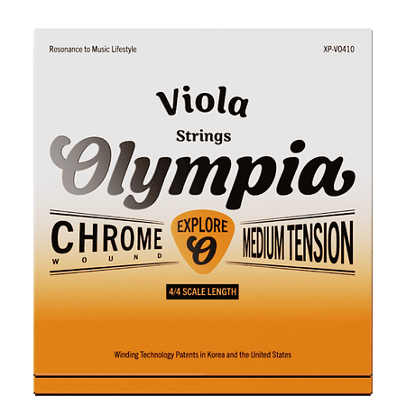 Set Viola XP-VO410 Olympia