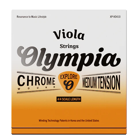 Set Viola XP-VO410 Olympia