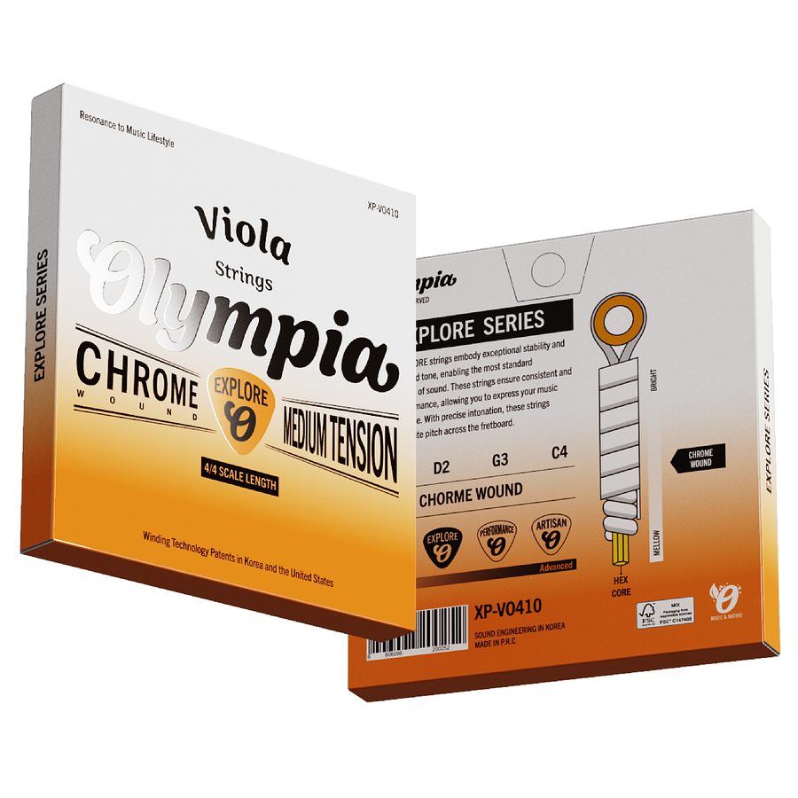 Set Viola XP-VO410 Olympia