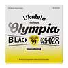 Set de Cuerdas Ukelele Soprano/Concierto XP-U2528/B Olympia