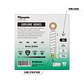 Set Cuerdas Bajo Eléct Flatwound 45-100 PF-B45100/FW Olympia - Miniatura 4