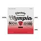 Set Guitarra Eléctrica Regular 10-46 XP-E1046 Olympia - Miniatura 2