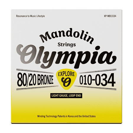 Set Mandolina XP-MD1034 Olympia