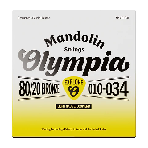 Set Mandolina XP-MD1034 Olympia
