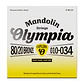 Set Mandolina XP-MD1034 Olympia - Miniatura 1