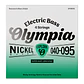 Set Bajo Eléctrico 4 40-95 XP-B4095 Olympia - Miniatura 1