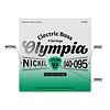 Set Bajo Eléctrico 4 40-95 XP-B4095 Olympia