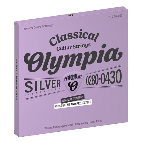 Set guitarra clásica PP-C2843/NC Olympia