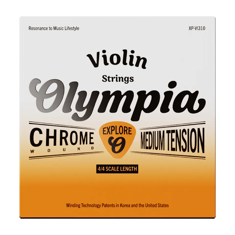 Set Violín XP-VI310 Olympia 1