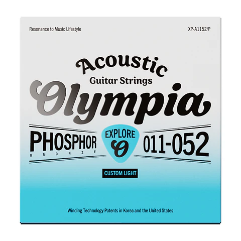 Set Guitarra Electroacústica XP-A1152/P Olympia