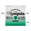 Set Bajo Eléctrico 5 45-125 XP-B45125 Olympia
