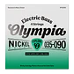 Set de Cuerdas para Bajo Eléctrico 35-90 XP-B3590 Olympia - Miniatura 1