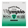 Set Bajo Eléctrico 4 45-100 XP-B45100 Olympia
