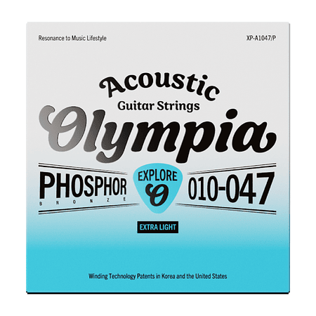 Set guitarra electroacústica XP-A1047/P Olympia