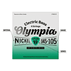 Set de Cuerdas para Bajo Eléctrico 45-105 XP-B45105 Olympia