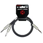 Cable Y Plug Stereo-2Plug 1M Y-336Pr-1M Kirlin - Miniatura 2