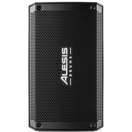 Monitor-Amplificador 8' Bateria Elect. Strikeamp8Mk2 Alesis