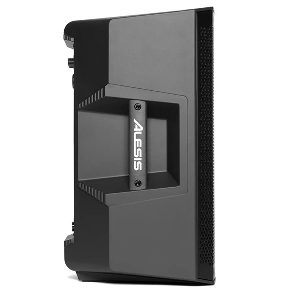 Monitor-Amplificador 8' Bateria Elect. Strikeamp8Mk2 Alesis 3