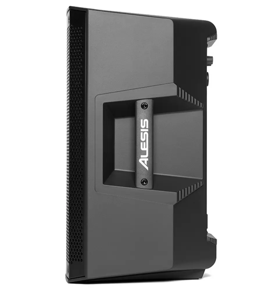 Monitor-Amplificador 8' Bateria Elect. Strikeamp8Mk2 Alesis 4