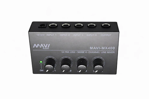 Mixer Mx400 Mavi