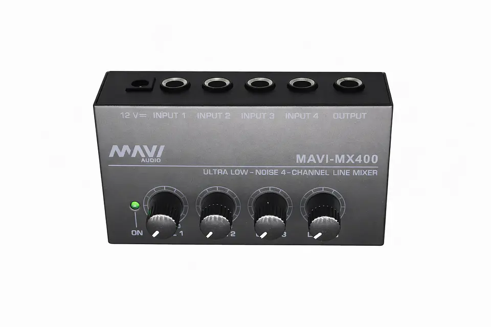 Mixer Mx400 Mavi 1