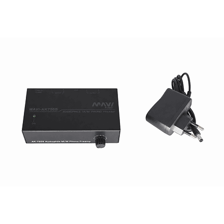 Preamp Phono 750S Mavi