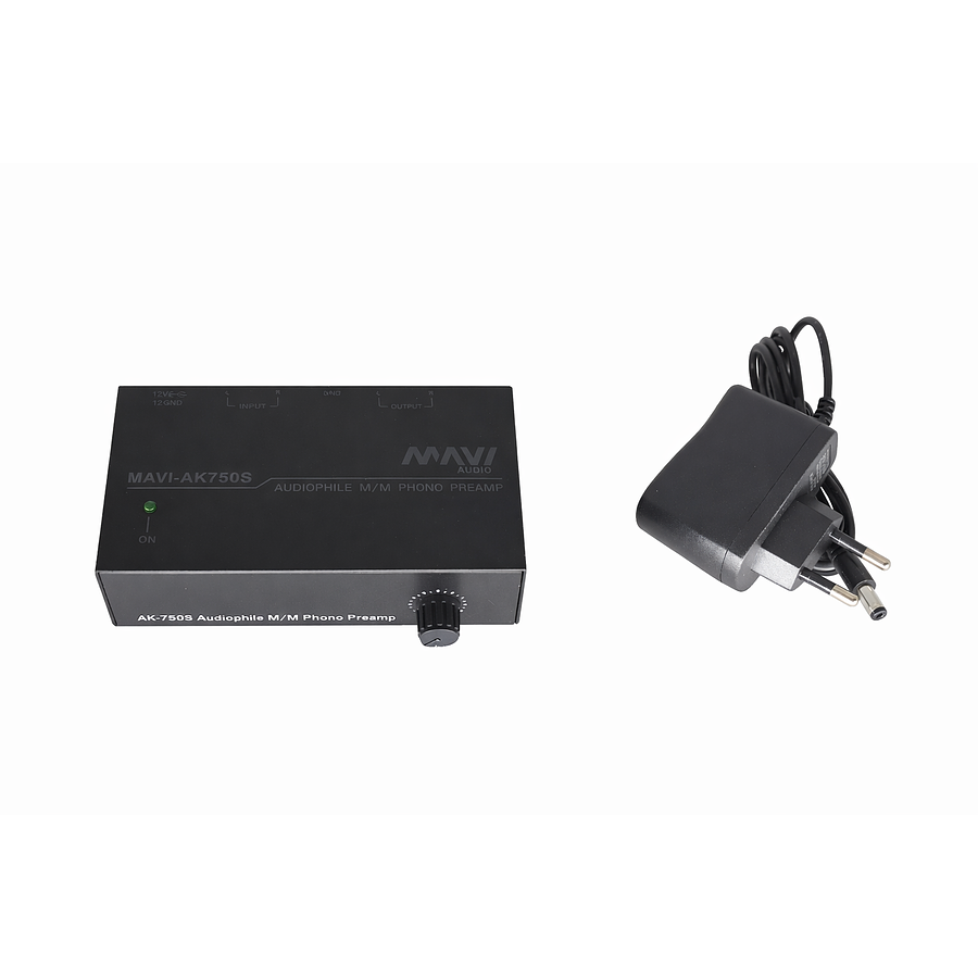 Preamp Phono 750S Mavi