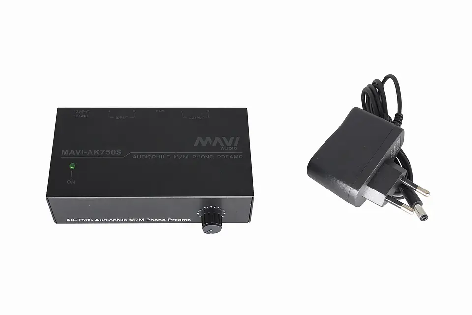 Preamp Phono 750S Mavi 1