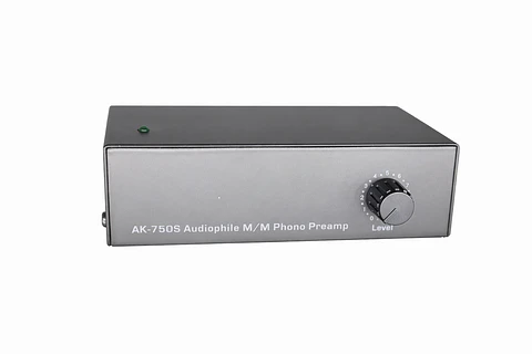 Preamp Phono 750S Mavi
