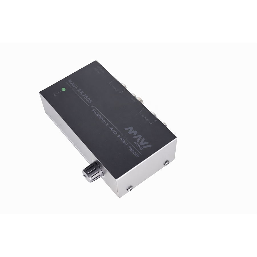 Preamp Phono 750S Mavi