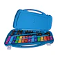 Metalófono Cromático De 25 Tonos Educacional Allegro - Miniatura 2