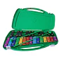 Metalófono Cromático De 25 Tonos Educacional Allegro - Miniatura 4