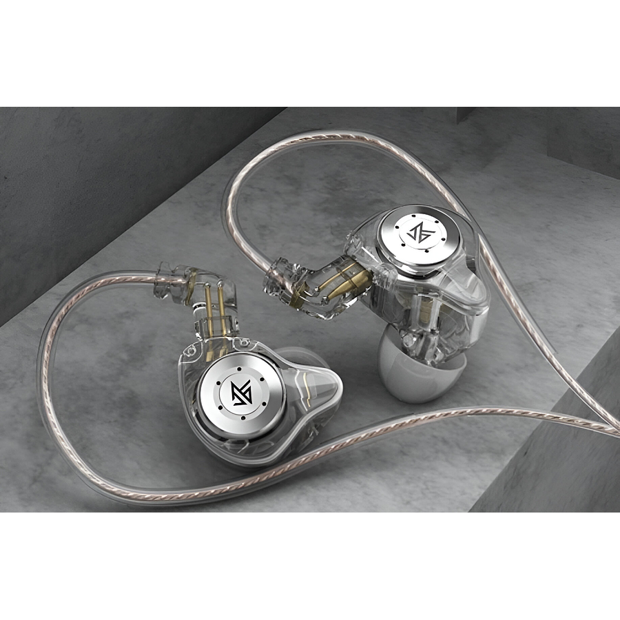 Audífonos In-Ear EDX PRO-MIC KZ Au