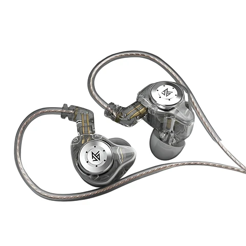 Audífonos In-Ear EDX PRO-MIC KZ Au