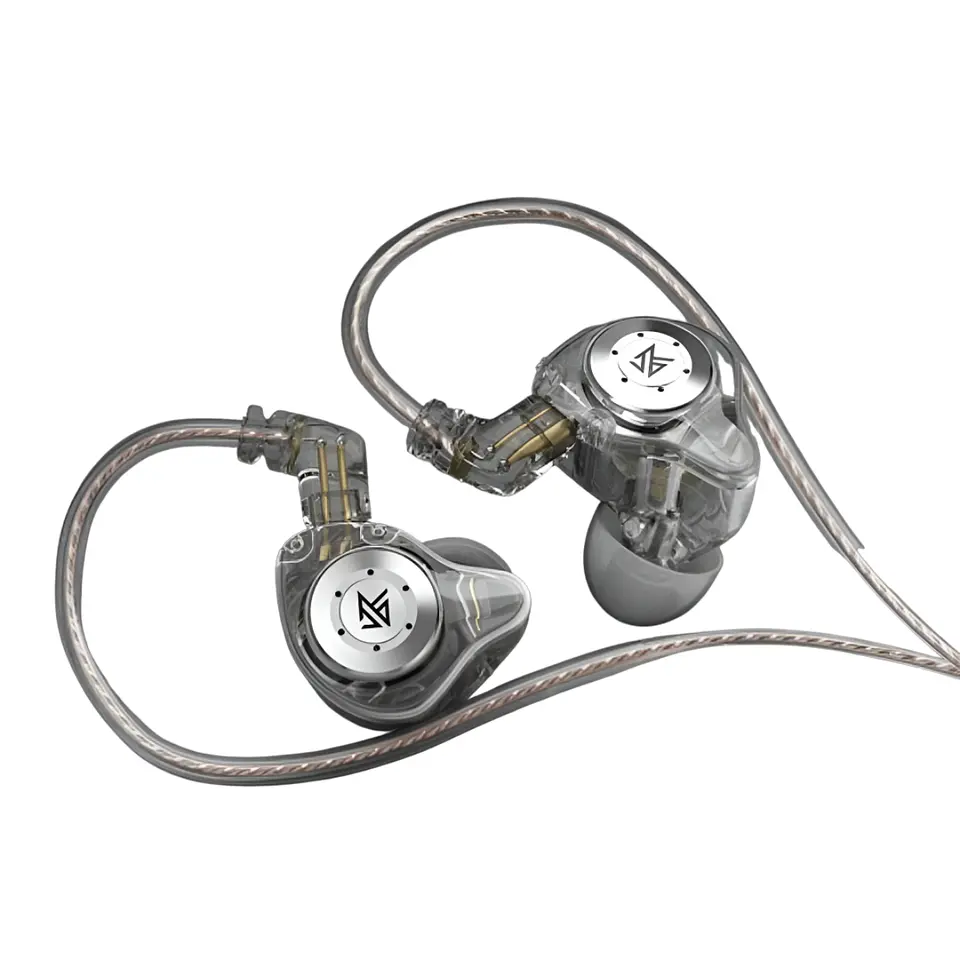 Audífonos In-Ear EDX PRO-MIC KZ Au 1