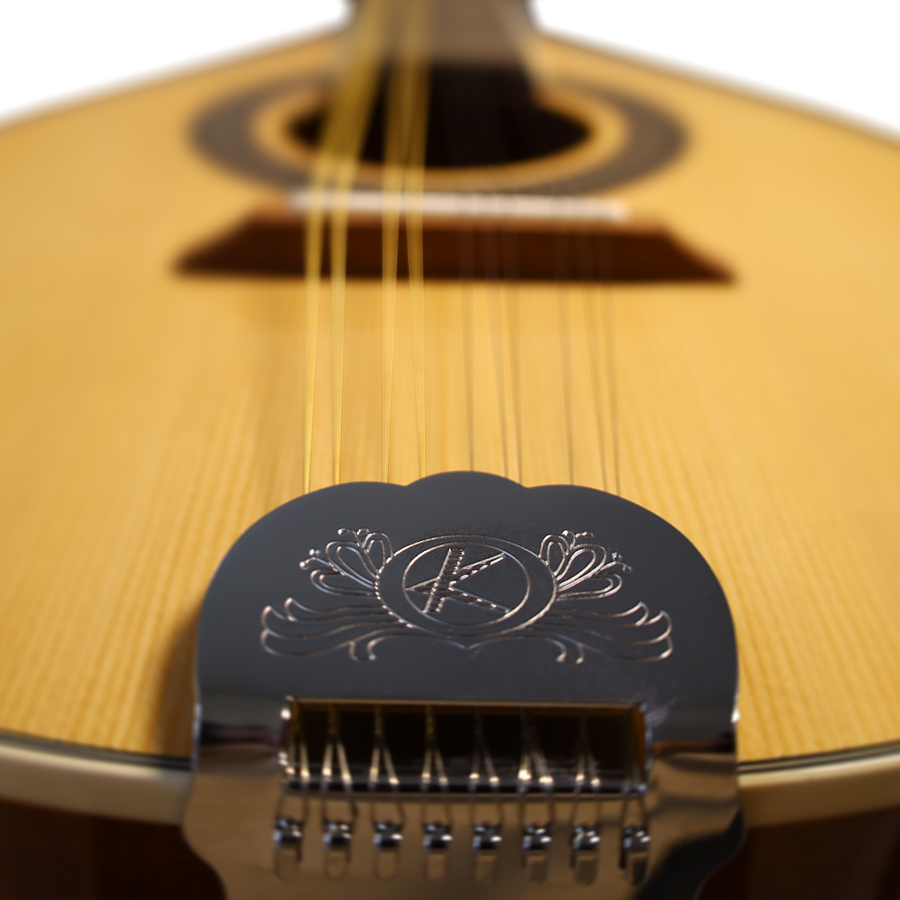 Mandolina 10 Cuerdas M10-STG Bilbao