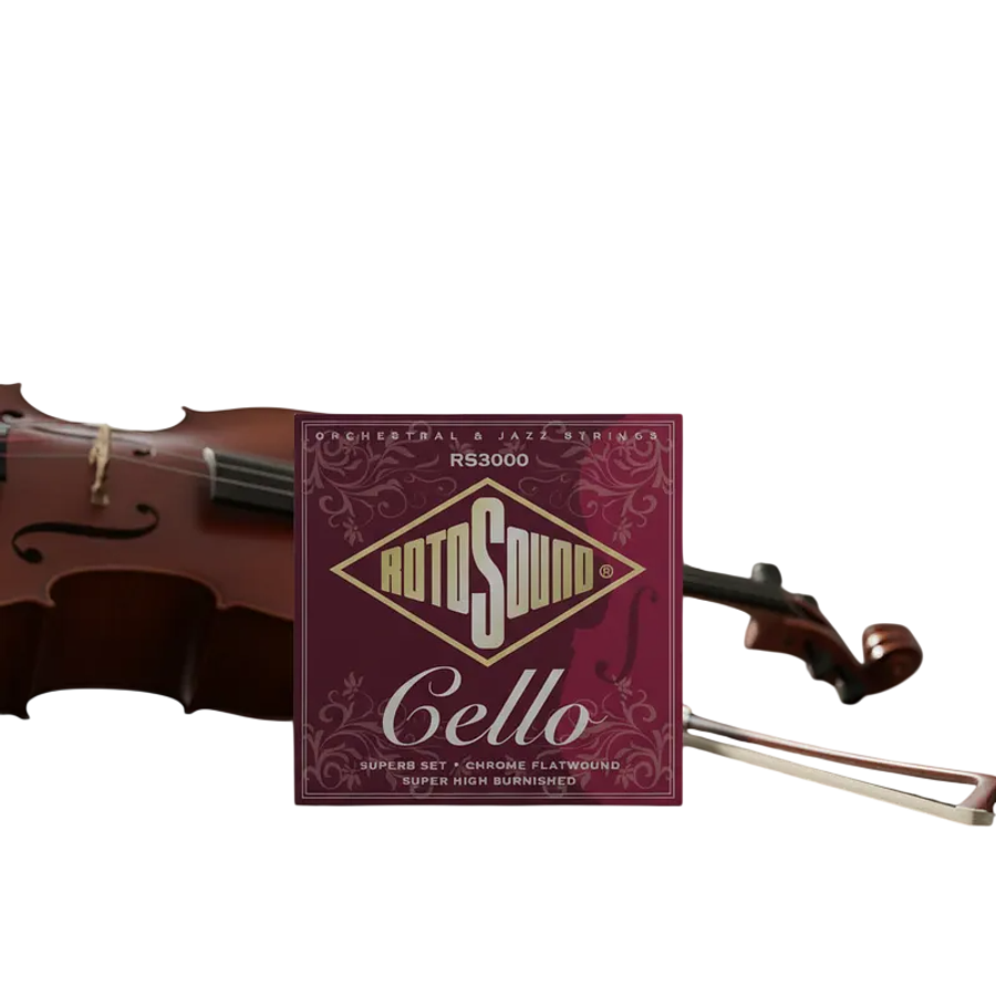 Set Cello Rs3000