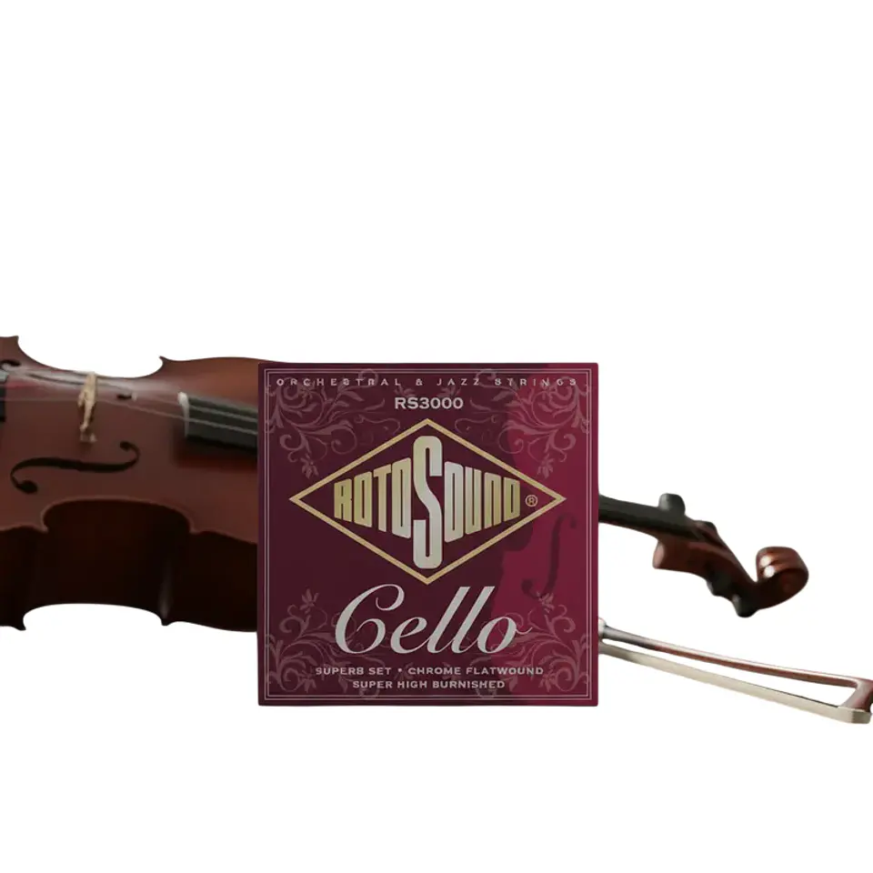 Set Cello Rs3000 3