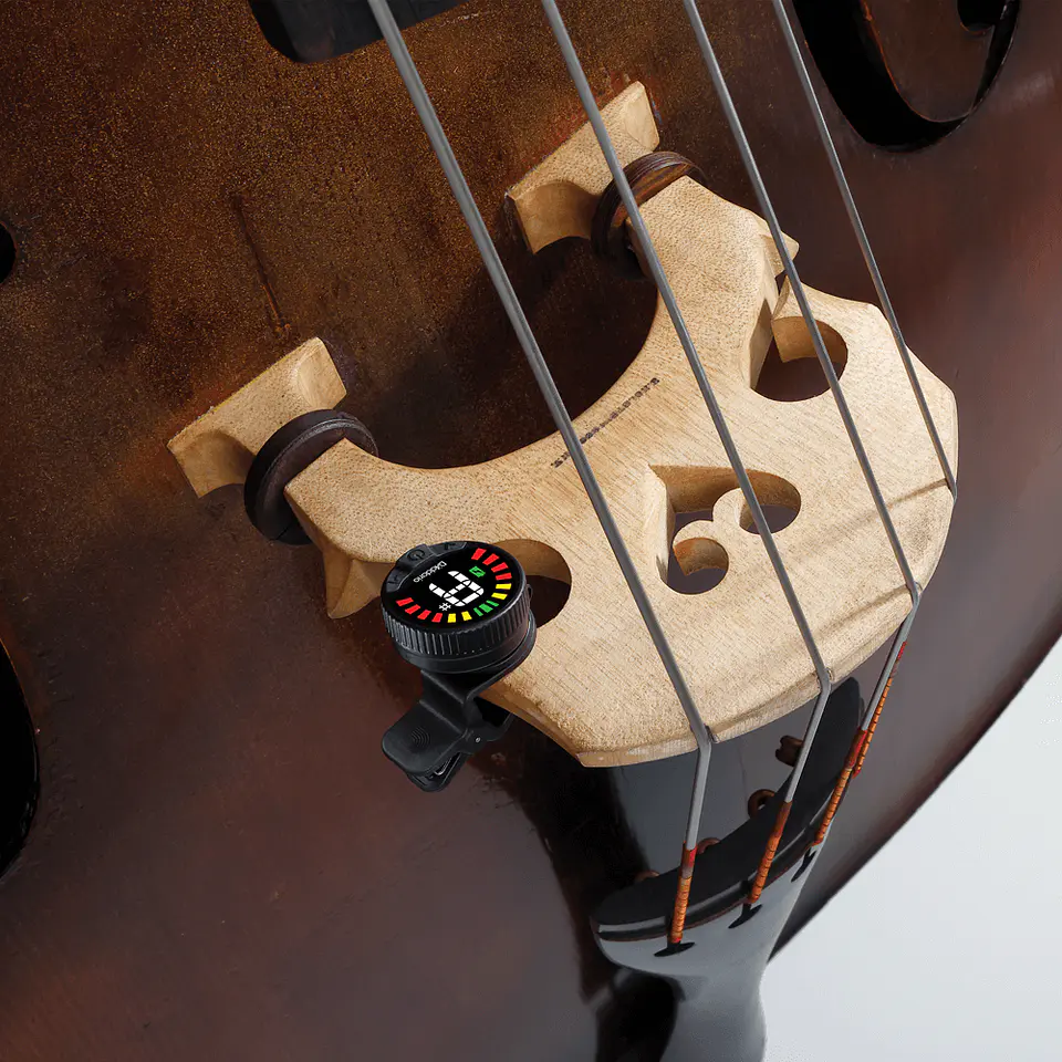 Afinador Cello-Contrabajo Nexxus 360  Pw-Ct-29 5