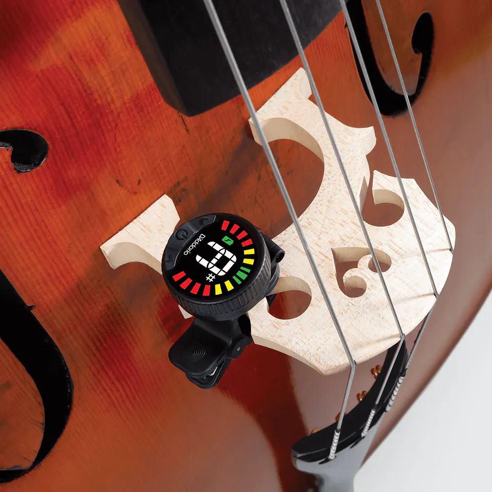 Afinador Cello-Contrabajo Nexxus 360  Pw-Ct-29 8