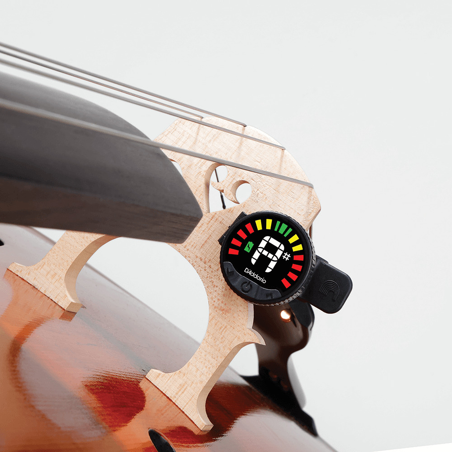 Afinador Cello-Contrabajo Nexxus 360  Pw-Ct-29