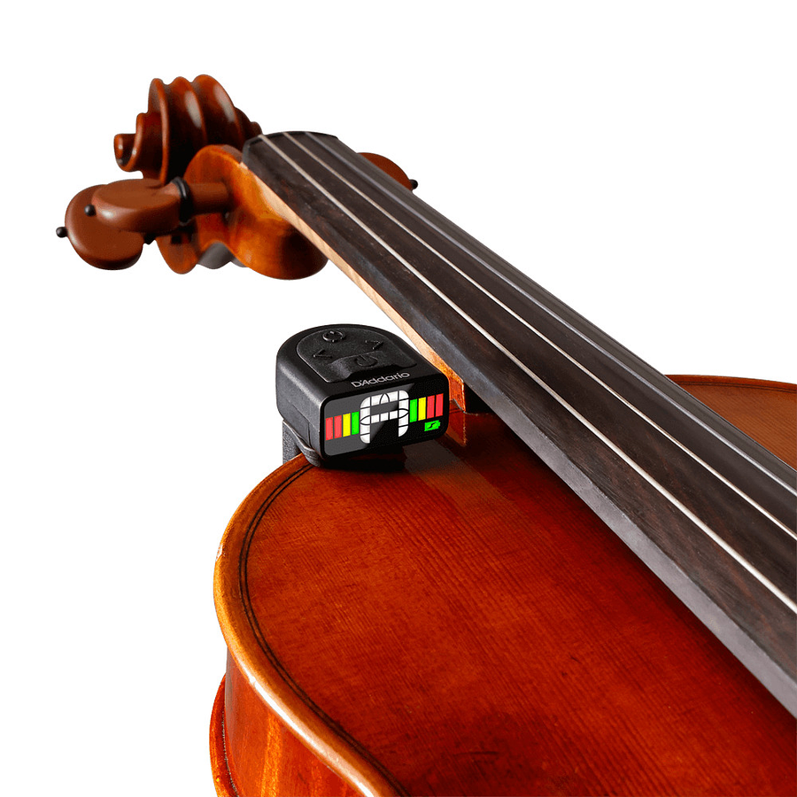 Afinador Recargable Violin Pw-Ct-34